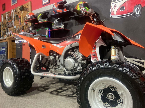 Imagen 3 de 15 de Cuatriciclo Cuatri Yamaha Yfz 450 R 450r Yfz450 Yfz450r