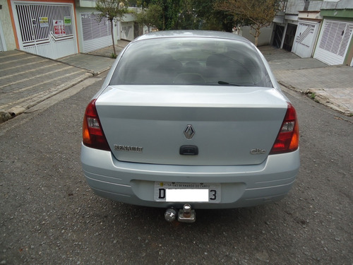 Renault Clio Sedan Rt 1.0 4p 2002/02