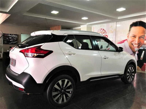Imagem 11 de 11 de Nissan Kicks Sv Cvt 2017