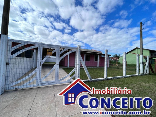 Imagem 17 de 17 de C562 - Ótima Residência Próxima Do Mar No Balneário Presidente
