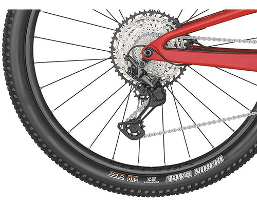 Imagem 10 de 10 de Bicicleta Scott Spark Rc Team 2022 Tam M 17 Red Oficial Nfe.