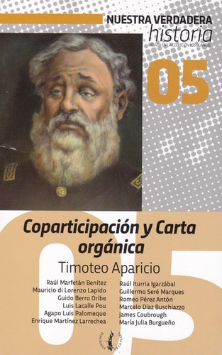 Coparticipacion Y Carta Organica Timoteo Aparicio 