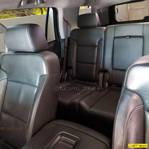Chevrolet Tahoe .