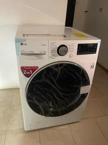 Se Vende Lavadora-secadora LG