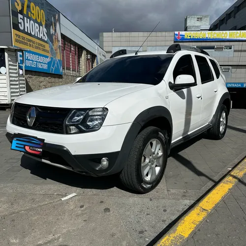 Renault Duster 2.0 Dynamique 4X2 At