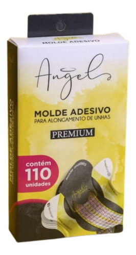 Molde Adesivos Com 260 - Angel