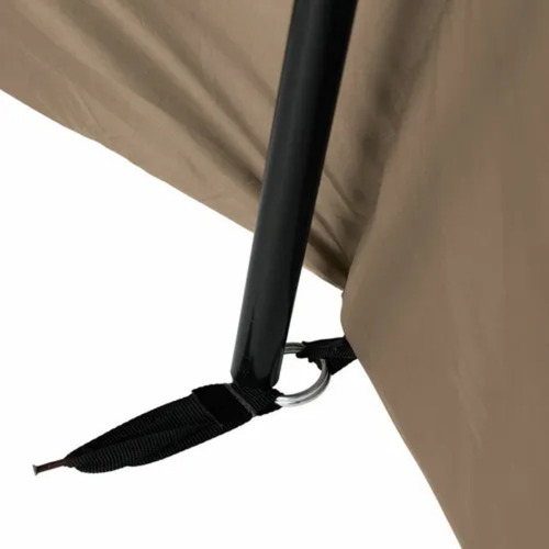 Imagen 5 de 7 de Carpa De Camping Para 8 Personas, Grande Con Cuarto