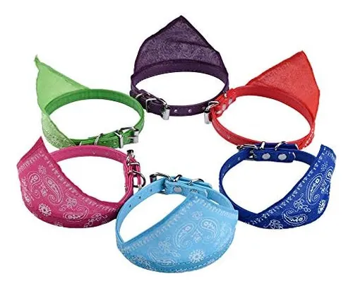 Cosmos Pet Bandana Cachorro Perro Bufanda Collar Pañuelo Con
