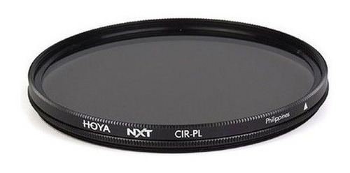 Hoya 62mm Nxt Filtro Polarizador Circular
