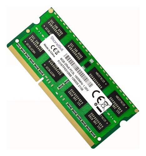 Ram Ddr4 8gb 2400mhz 2666mhz Sodimm Mac Apple Laptop Incliva