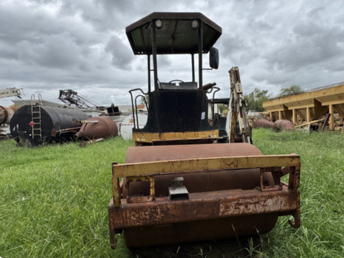 Compactador Neumático Bitelli, Mod. Rg 217 Envios Al Pais
