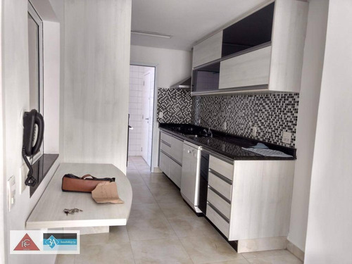 Imagem 8 de 23 de Apartamento Com 3 Dormitórios À Venda, 132 M² Por R$ 1.200.000,00 - Jardim Marajoara - São Paulo/sp - Ap6128