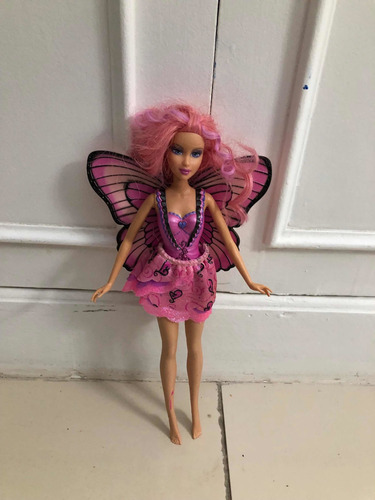 Barbie Butterfly