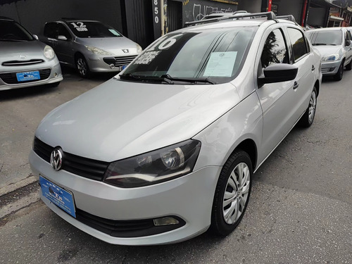 Volkswagen Voyage 1.6 Msi Trendline Total Flex 4p