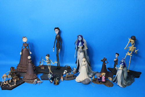 Victor Corpse Bride Mcfarlane Toys (Usado)