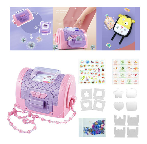 Diy Sticker Maker Aprendizaje Temprano Juguetes Educativos