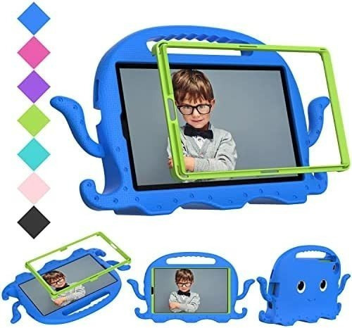 Tablet Bags Funda Para Niños Para Samsung Galaxy Tab A7 Lite