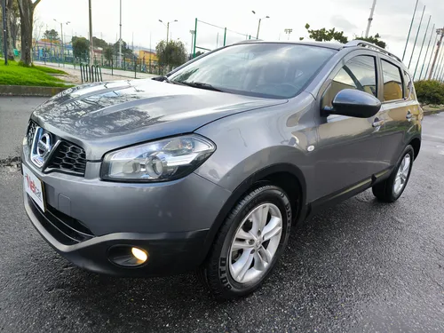 Nissan Qashqai 2.0l 2wd