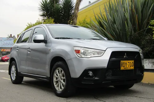 Mitsubishi ASX 2.0 Gls At 4x4
