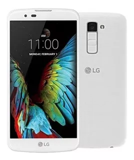 Celular LG K10 Lte (blanco)