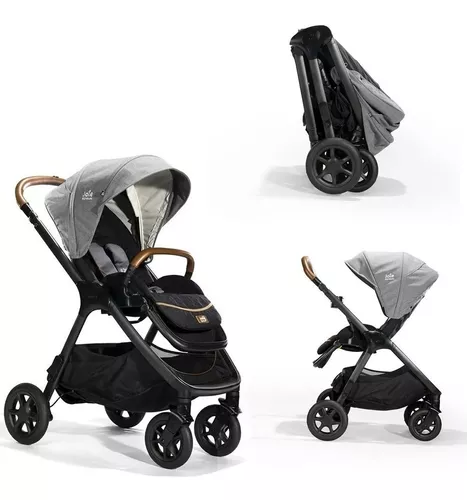 Cochecito de Bebé Plegable Silla de Paseo ​Carrito de Bebé 3 en 1 / 2 en 1  