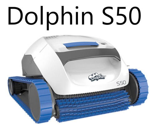 Robot Limpia Piscinas Dolphin S50 - Oferta!