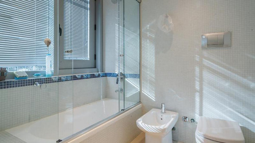 Alquiler Casa Única En Forum Alcorta 4coch Tech 3,40m Up-grade Amenities