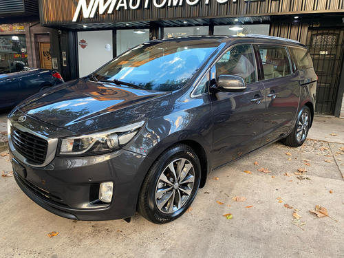 Kia Carnival 2.2 Crdi Ex Premium