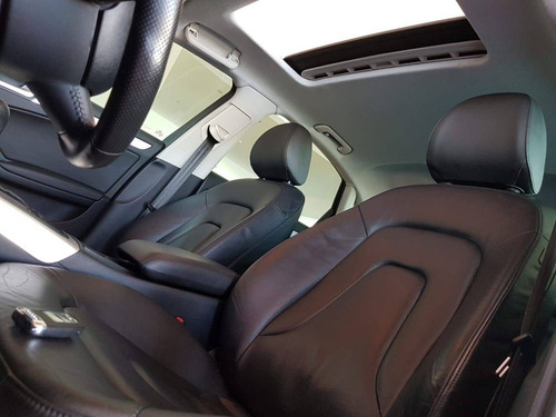 Audi A4 3.2 Fsi Quattro V6 24v Gasolina 4p Tiptronic