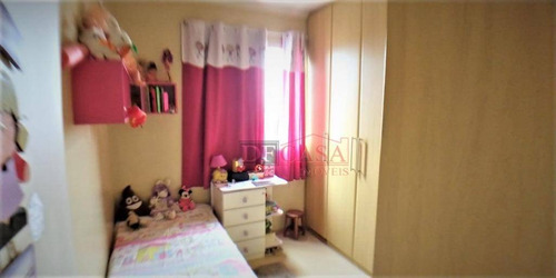 Imagem 11 de 21 de Apartamento No Belém 2 Dormitórios À Venda, 44 M² Por R$ 212.000 - Jardim Belém - São Paulo/sp - Ap4618