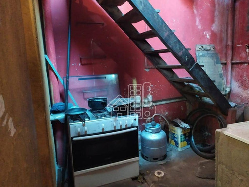 Ponto À Venda, 503 M² Por R$ 265.000,00 - Icaraí - Niterói/rj - Pt0003