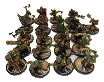 Comprar Mage Knight Lote# 106 Miniaturas - D&d - Rpg  Mk