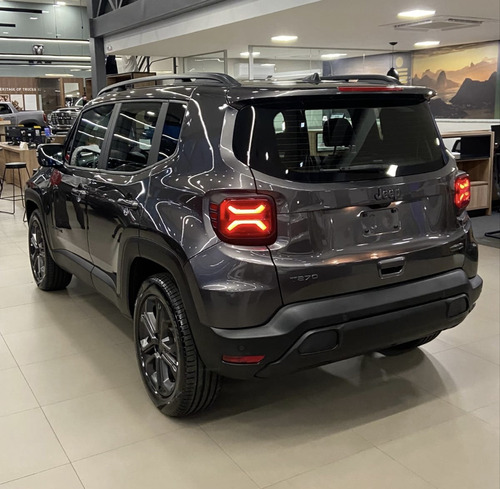 Jeep Renegade 1.3 T270 TURBO FLEX NIGHT EAGLE AT6