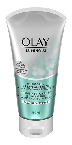 Olay Luminous Limpiador Facial Perfeccionador De Tono