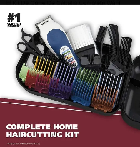 Wahl color pro potencia hotsell