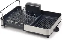 Comprar Escurridor Joseph Joseph De Platos Y Cubiertos, Acero Inox.