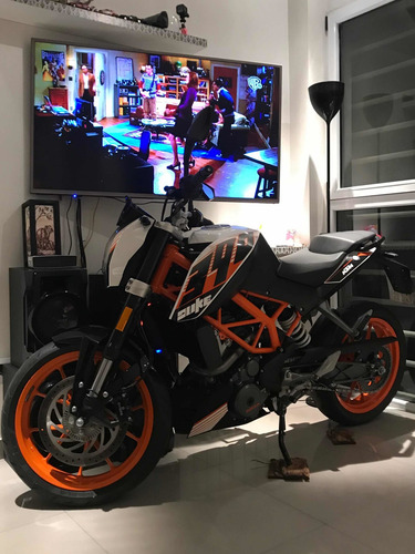 Imagen 2 de 16 de Ktm Duke 390