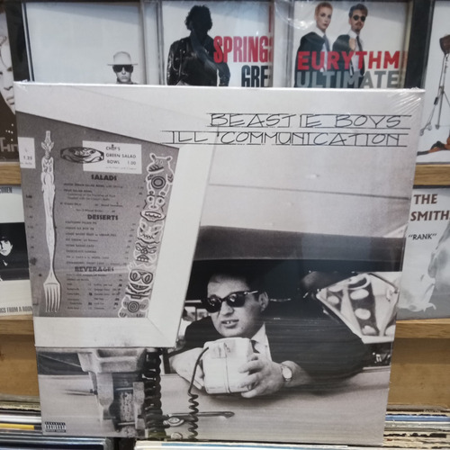 Beastie Boys - Ill Communication Doble Vinilo Nuevo 2019