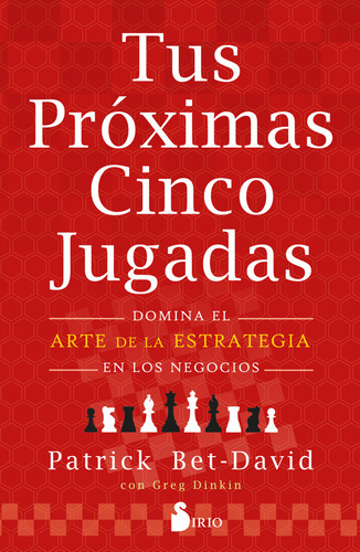 Tus Proximas Cinco Jugadas / Bet-david, Patrick ; Dinkin, Gr