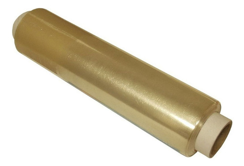 Filme Plástico Pvc Embalar Guarda Proteger Ultra 28cmx300m