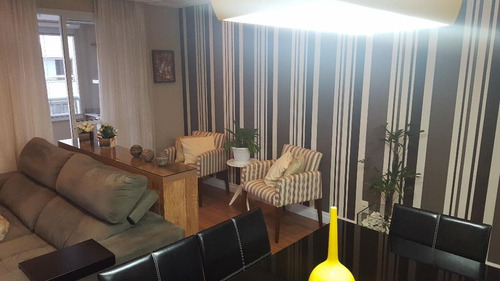 Imagem 6 de 30 de Apartamento À Venda, Tatuapé, São Paulo. - Ap1499