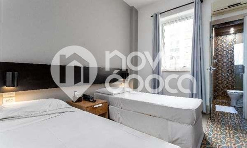 Imagem 3 de 19 de Flat/aparthotel - Ref: Bo5ah39372