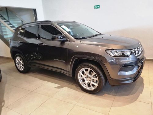 Imagem 13 de 15 de Jeep Compass 1.3 T270 Turbo Flex Sport At6