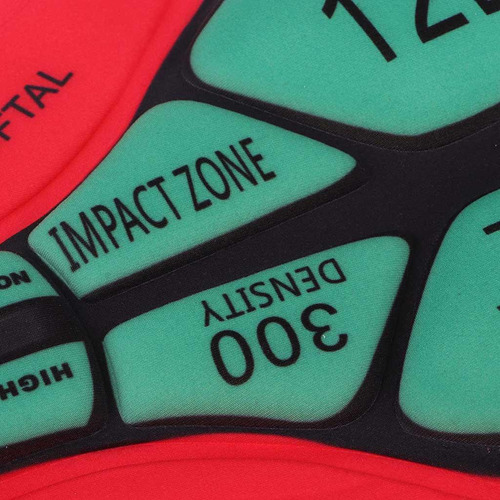 Almofada 3d De 2 Partes E Espuma Para Shorts De , Bicicletas
