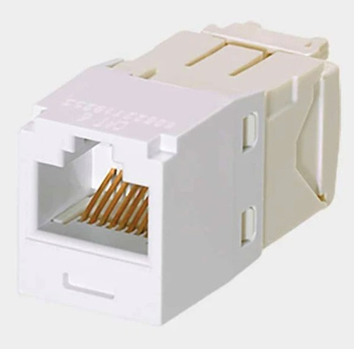 Modulo Rj45 Hembra Cat 6 Marca Panduit