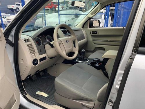 Imagen 11 de 15 de Ford Ecosport 2011 Ta 4x2