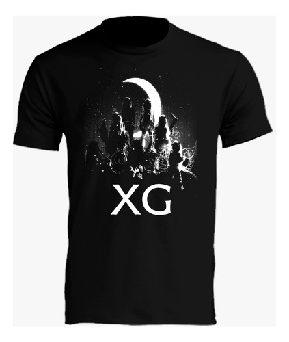 Xg Kpop Playera T01