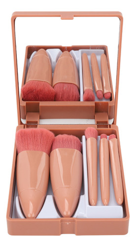 Kit De Brochas Cosméticas, Juego De 5 Brochas De Maquillaje