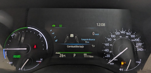 Toyota Sienna 2.5 Le Hev At