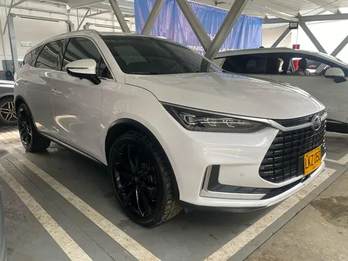 Byd Tang Ev Gs At 180kw 6ab Abs Ct Tc